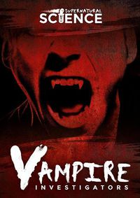 Cover image for Vampire Investigators