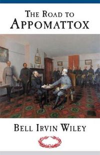 Cover image for Road To Appomattox