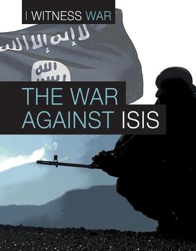 Cover image for The War Against Isis