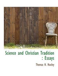 Cover image for Science and Christian Tradition