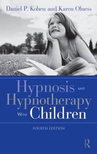 Cover image for Hypnosis and Hypnotherapy With Children