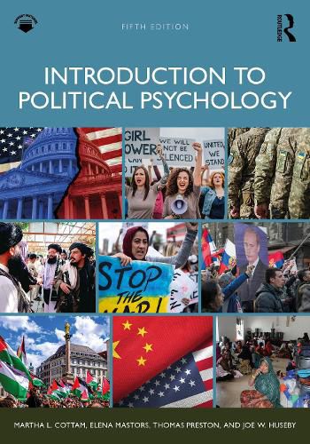 Cover image for Introduction to Political Psychology