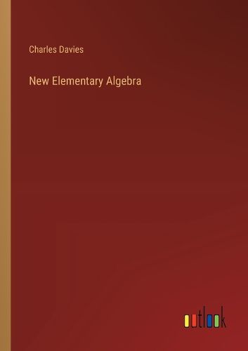 Cover image for New Elementary Algebra