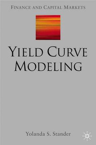 Cover image for Yield Curve Modeling