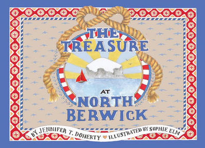 Cover image for The Treasure at North Berwick