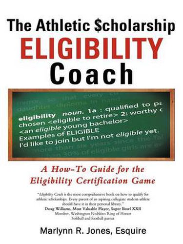 Cover image for The Athletic $Cholarship Eligibility Coach