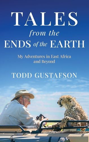 Cover image for TALES from the ENDS of the EARTH
