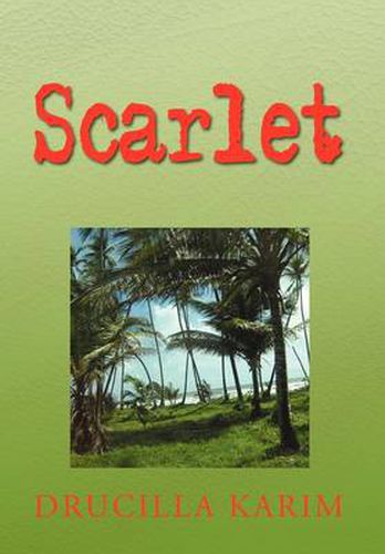 Cover image for Scarlet