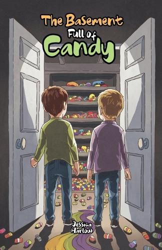 Cover image for The Basement Full of Candy