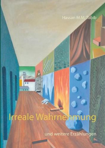 Cover image for Irreale Wahrnehmung: und weitere Erzahlungen