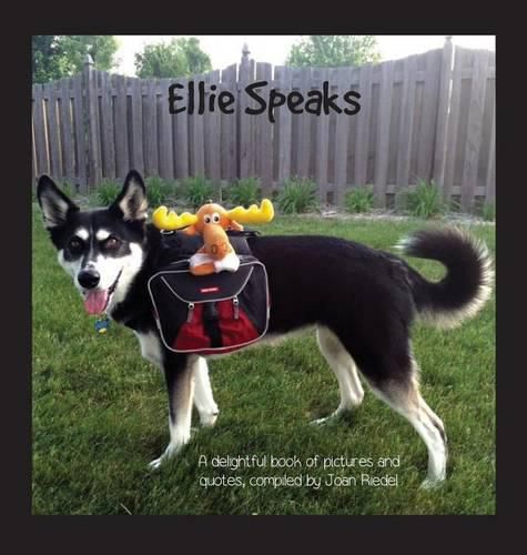 Cover image for Ellie Speaks