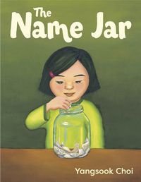 Cover image for The Name Jar