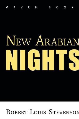 Cover image for New Arabianan NIGHTS