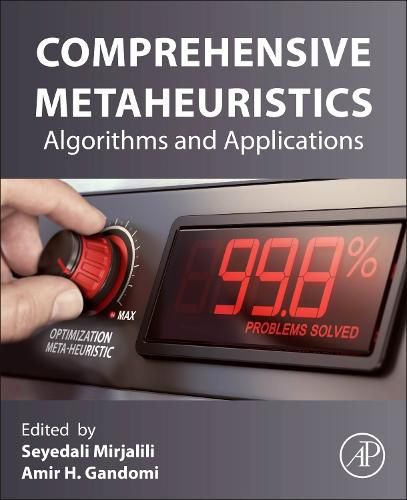 Cover image for Comprehensive Metaheuristics: Algorithms and Applications