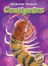 Cover image for Centipedes