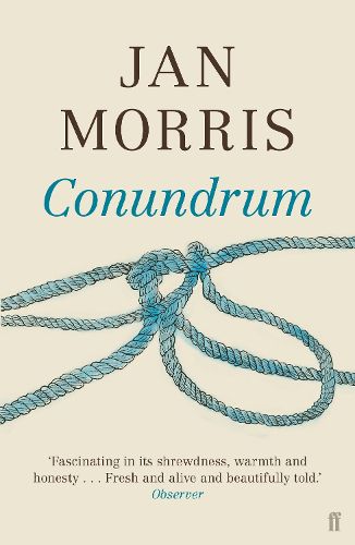 Cover image for Conundrum