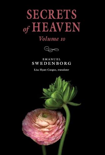 Secrets of Heaven Volume 10