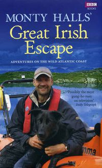 Cover image for Monty Halls' Great Irish Escape