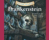 Cover image for Frankenstein, Volume 23