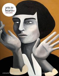 Cover image for Arts to Hearts Magazine 2 (Edition2)