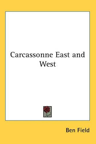 Cover image for Carcassonne East and West