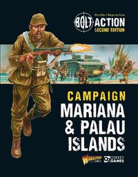 Cover image for Bolt Action: Campaign: Mariana & Palau Islands