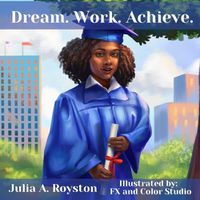 Cover image for Dream Work Achieve