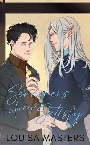 Cover image for Sorcerers Always Satisfy