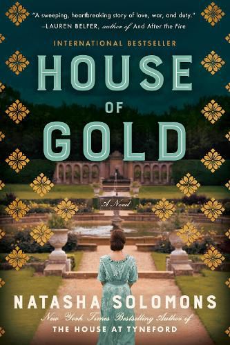 Cover image for House of Gold
