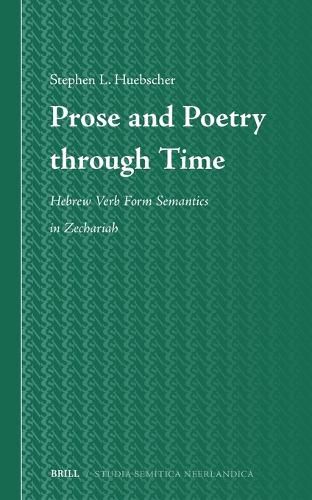 Cover image for Prose and Poetry through Time