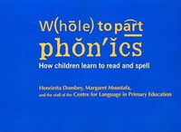 Cover image for Whole Part Phonics