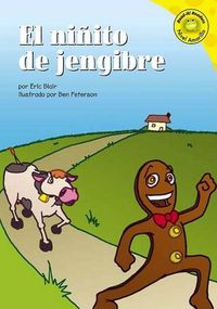 Cover image for El Ninito de Jengibre