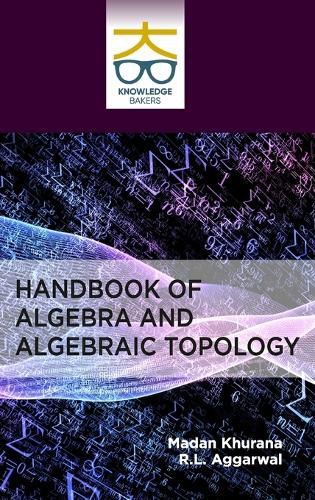 Cover image for Handbook of Algebra and Algebraic Topology