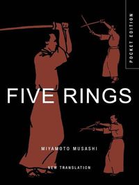 Cover image for Five Rings