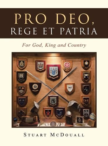 Cover image for Pro Deo, Rege et Patria