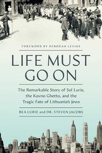 Cover image for Life Must Go On