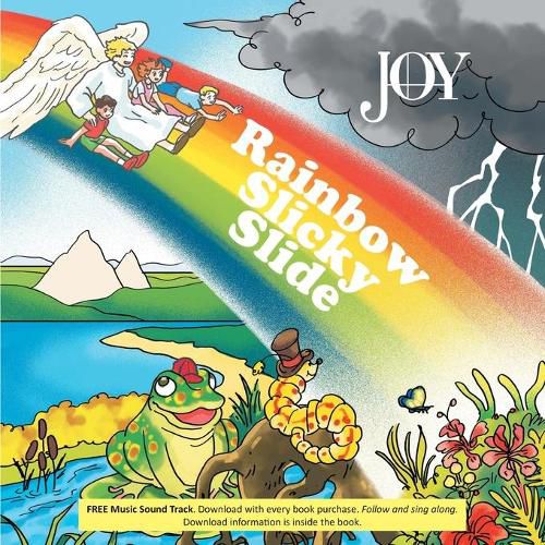 Cover image for Rainbow Slicky Slide