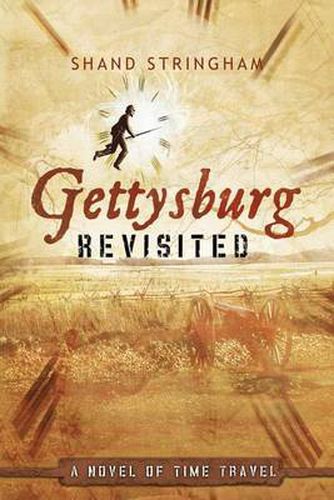 Cover image for Gettysburg Revisited