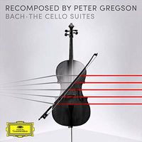 Cover image for Recomposed By Peter Gregson: Bach - The Cello Suites - Lp