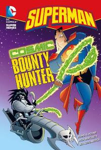 Cover image for Cosmic Bounty Hunter