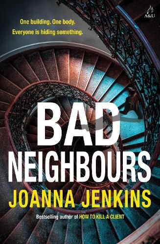 Cover image for Bad Neighbours