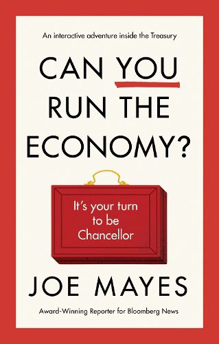 Cover image for Can You Run the Economy?