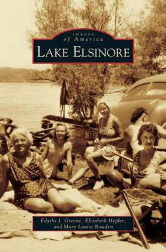 Cover image for Lake Elsinore