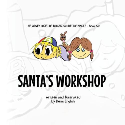 Cover image for Santa's Workshop