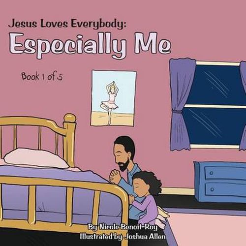 Cover image for Jesus Loves Everybody