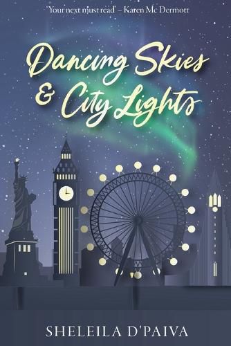 Cover image for Dancing Skies & City Lights