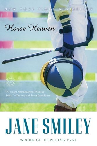 Cover image for Horse Heaven: A Novel
