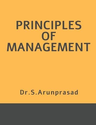 Principles of Management