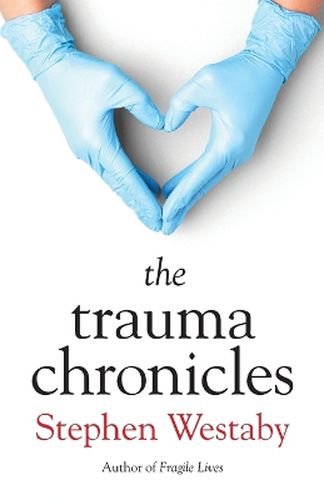 Cover image for The Trauma Chronicles