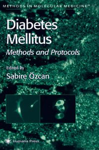 Cover image for Diabetes Mellitus